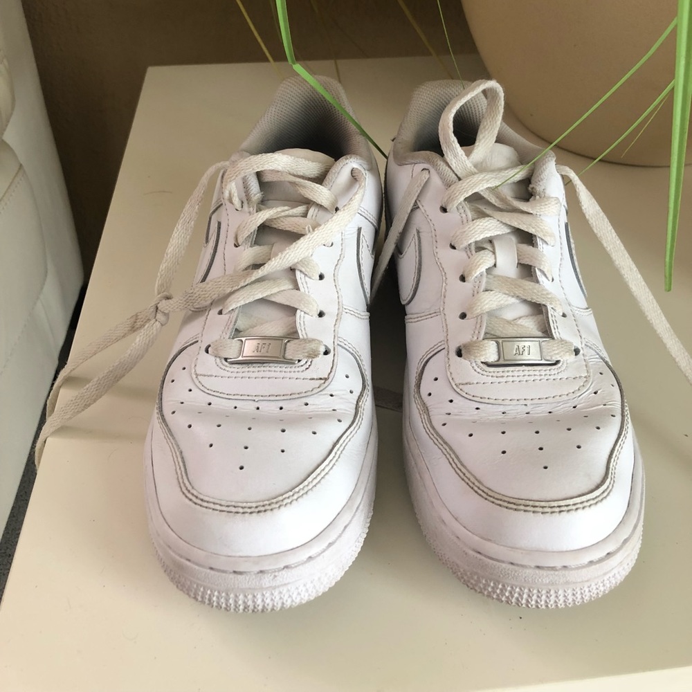 Nike Air Force 1 white